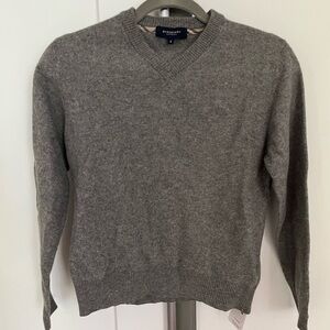 Burberry wool jumper